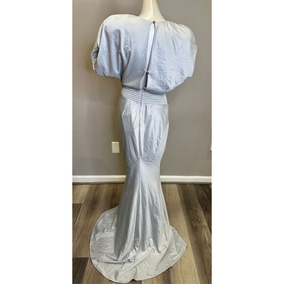 NWT Zhivago Women's Signature Bond Gown Size US 10 $550 - Picture 5 of 7